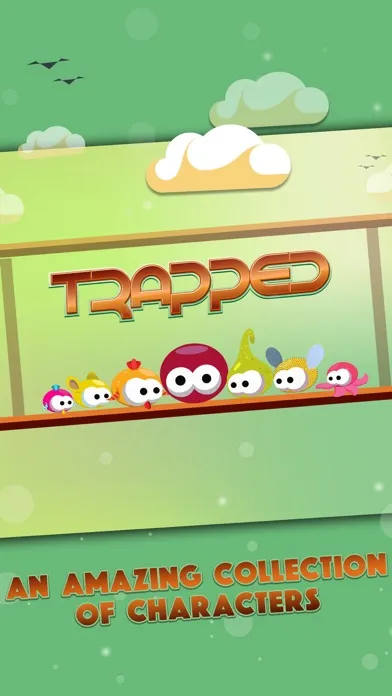 Ảnh chụp màn hình của Super bird jump - Stay focused in the Hardest Portal-Game Ever
