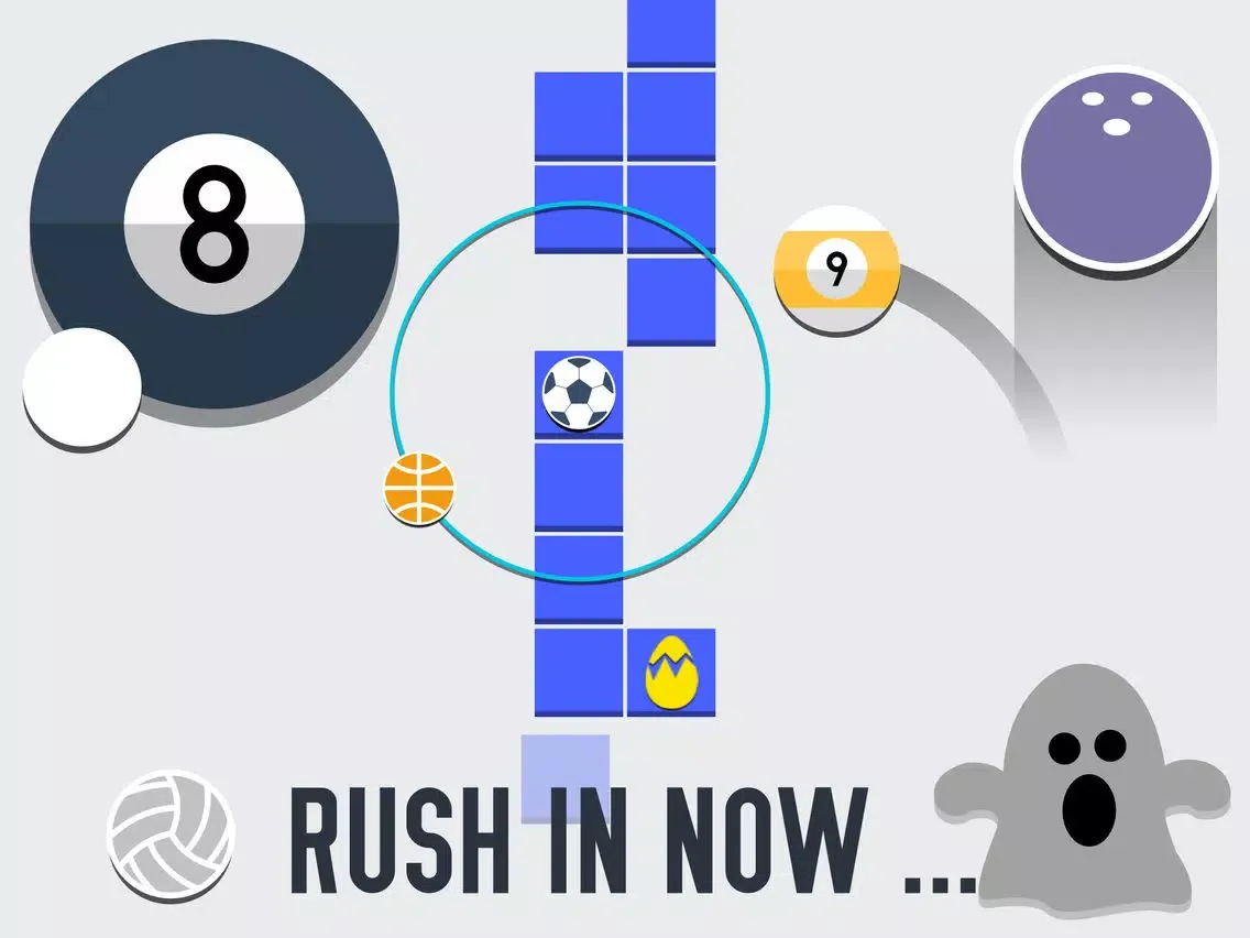 Скриншоты 2 Balls: Hardest Game Ever iPad 
