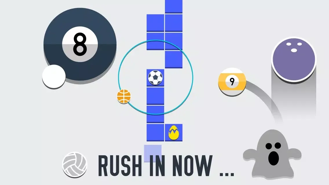 Скриншоты 2 Balls: Hardest Game Ever