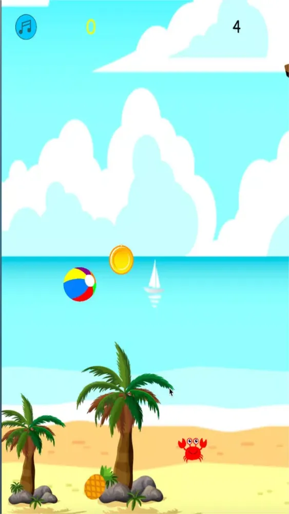 Beach Float應用截圖