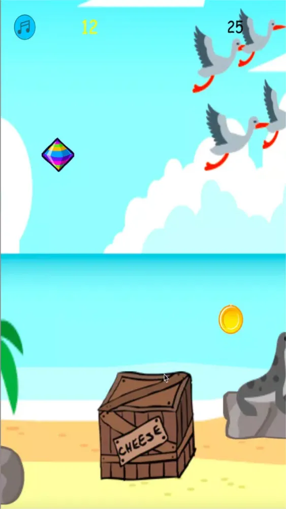 Beach Float應用截圖