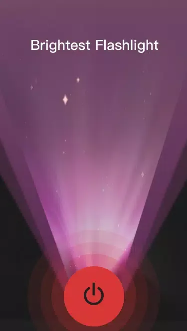 ภาพหน้าจอของ Flashlight