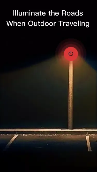 ภาพหน้าจอของ Flashlight