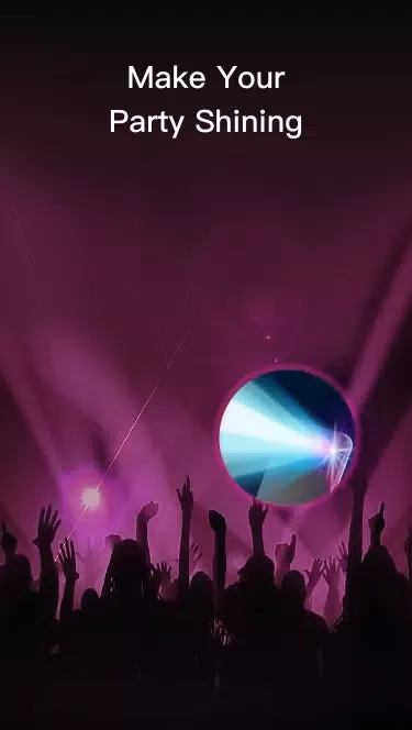 ภาพหน้าจอของ Flashlight