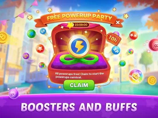 Bingo Crown - Fun Bingo Games iPad  স্ক্রিনশট
