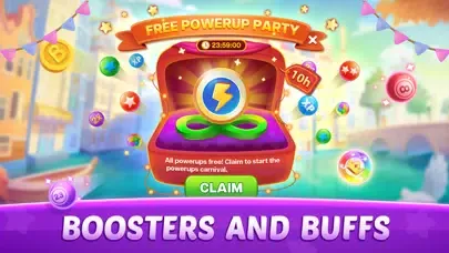Bingo Crown - Fun Bingo Games স্ক্রিনশট