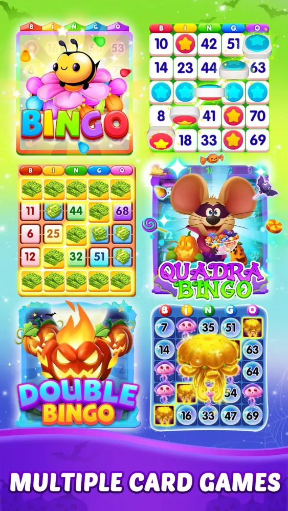 Tangkapan layar Bingo Voyage