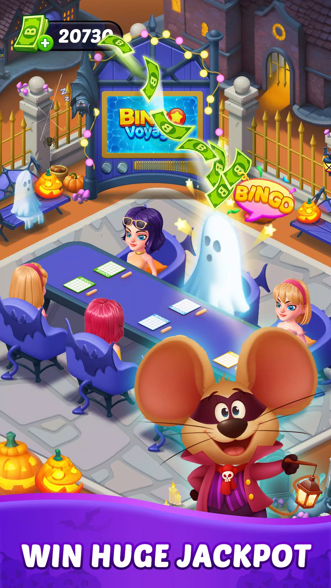 Bingo Voyage Screenshots