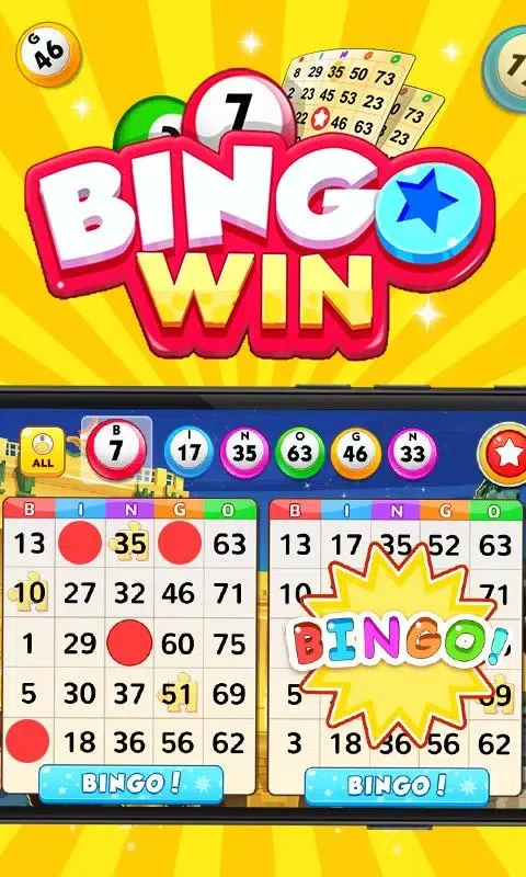 Bingo Win Screenshots