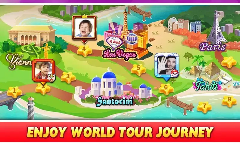 Bingo Win Screenshots