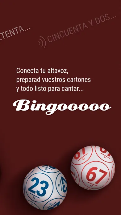 Capturas de pantalla de Bingtage - Bingo at Home Party