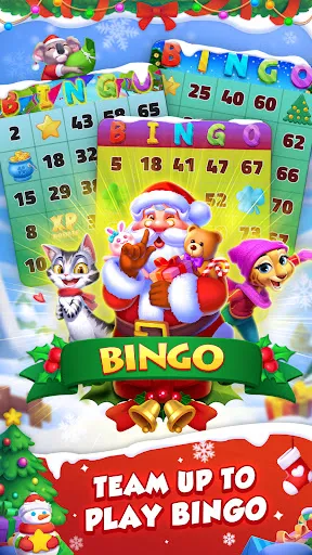 Zrzuty ekranu Bingo Island 2024 Club Bingo