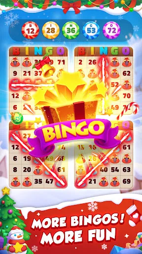 Zrzuty ekranu Bingo Island 2024 Club Bingo