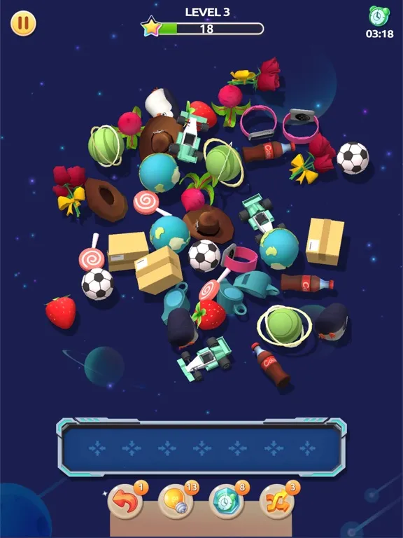 Capturas de pantalla de Match Puzzle Game - Tile Match iPad 
