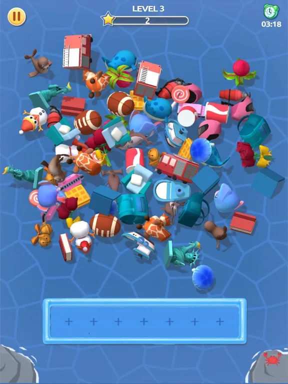 Capturas de pantalla de Match Puzzle Game - Tile Match iPad 
