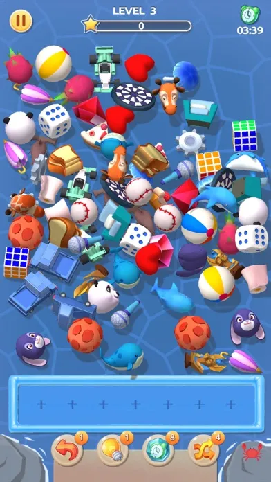 Capturas de pantalla de Match Puzzle Game - Tile Match