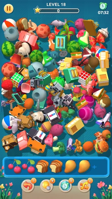 Capturas de pantalla de Match Puzzle Game - Tile Match