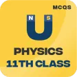 11th class Physics Mcqs | Phys