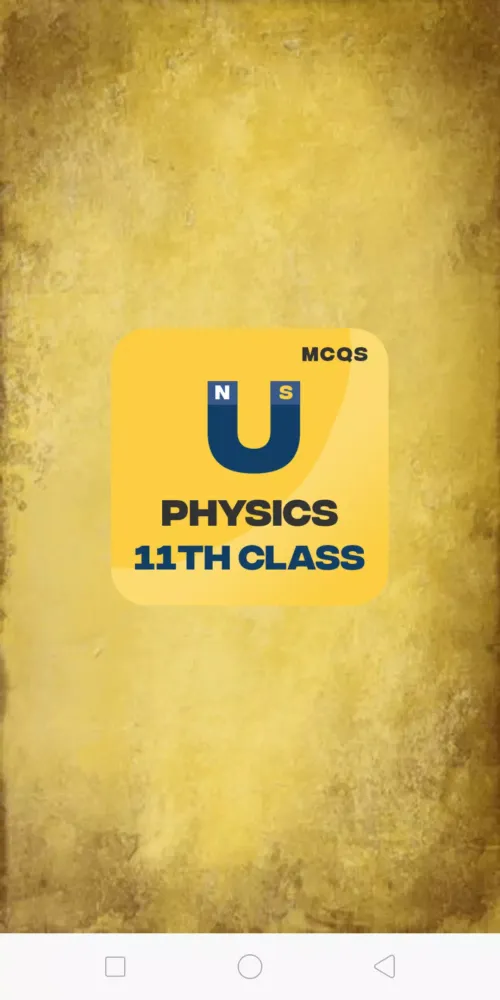 Capturas de pantalla de 11th class Physics Mcqs | Phys