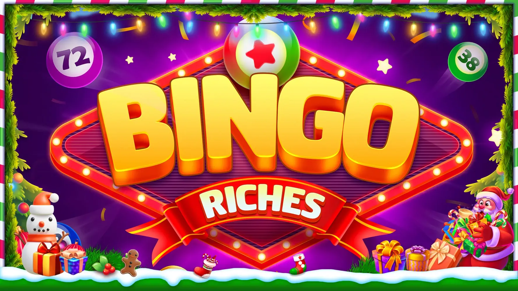 Bingo Riches Ekran Görüntüleri