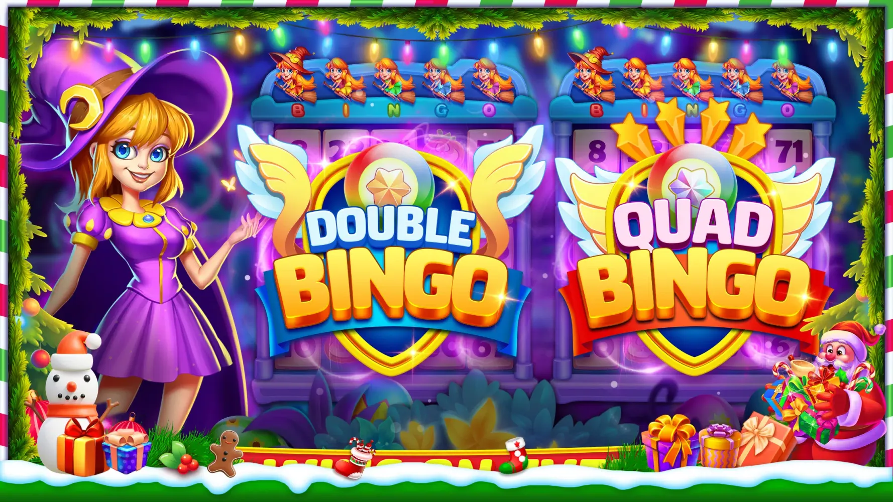 Bingo Riches Ekran Görüntüleri