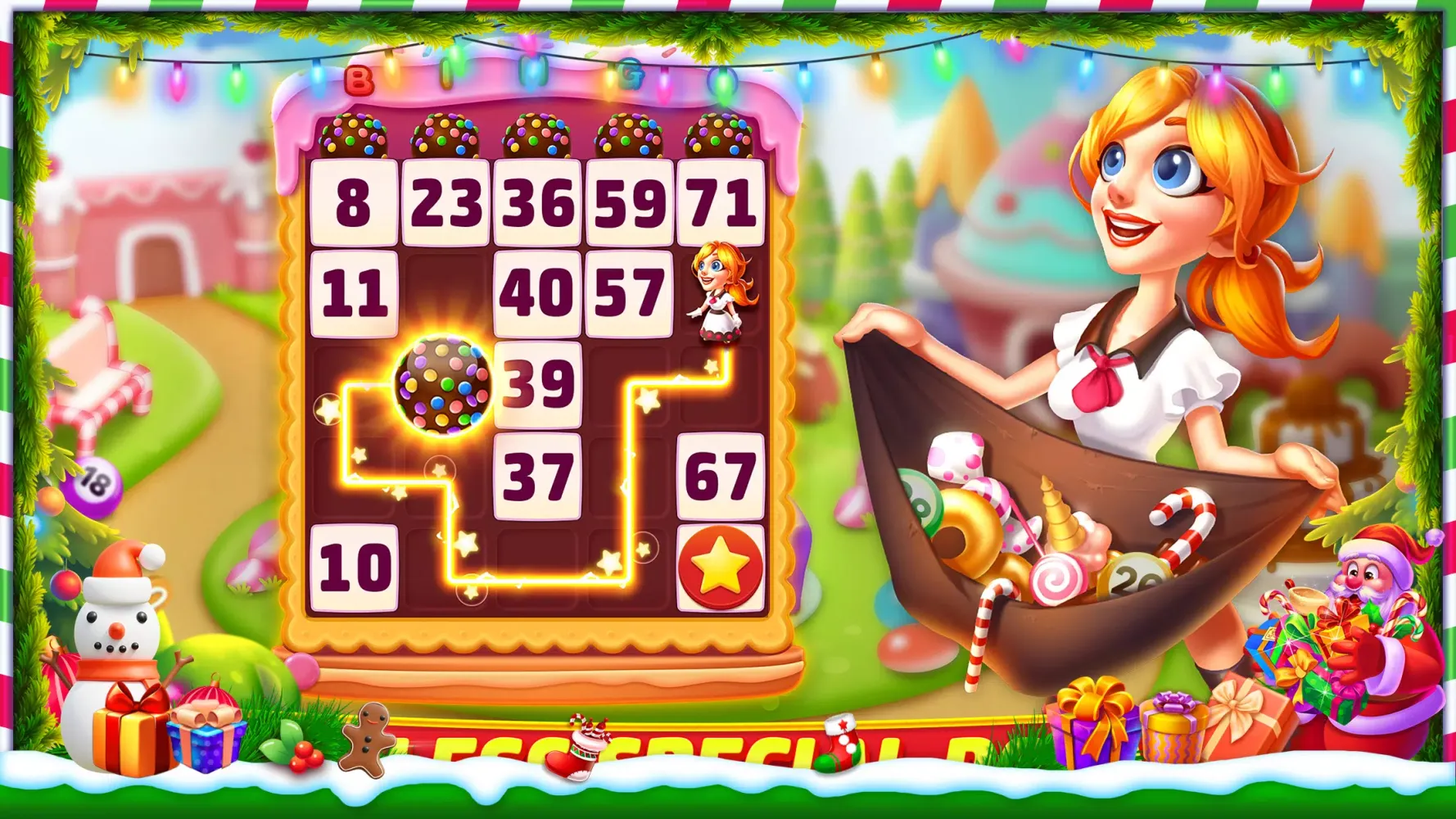 Bingo Riches Ekran Görüntüleri