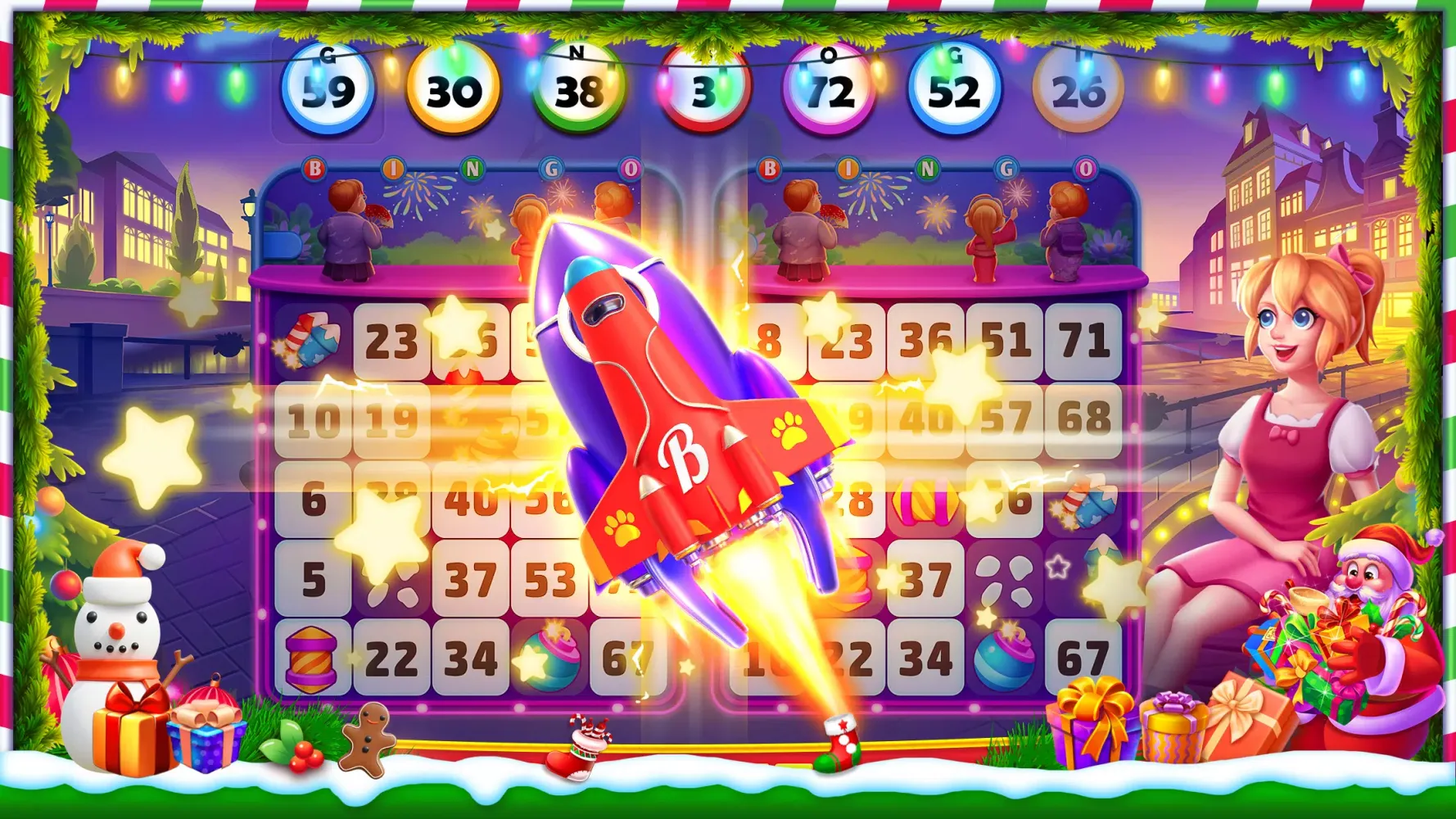 Bingo Riches Ekran Görüntüleri