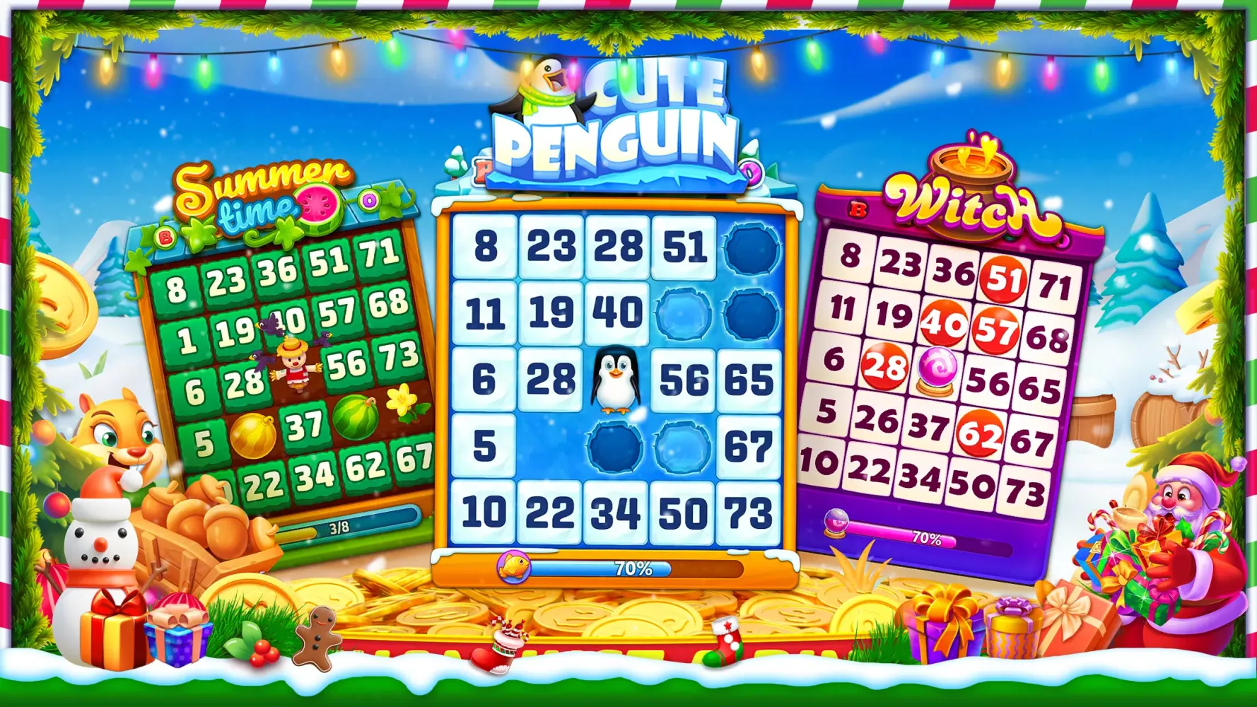 Bingo Riches Ekran Görüntüleri
