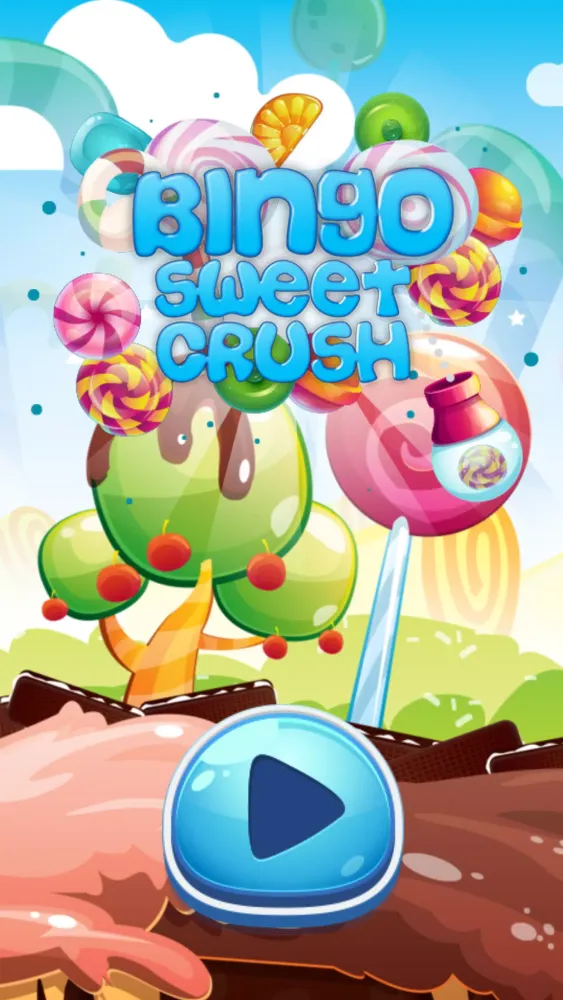 Bingo Sweet Crush - Smart vers应用截图