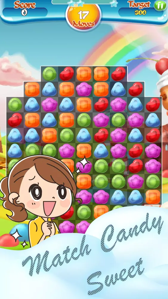 Bingo Sweet Crush - Smart vers应用截图