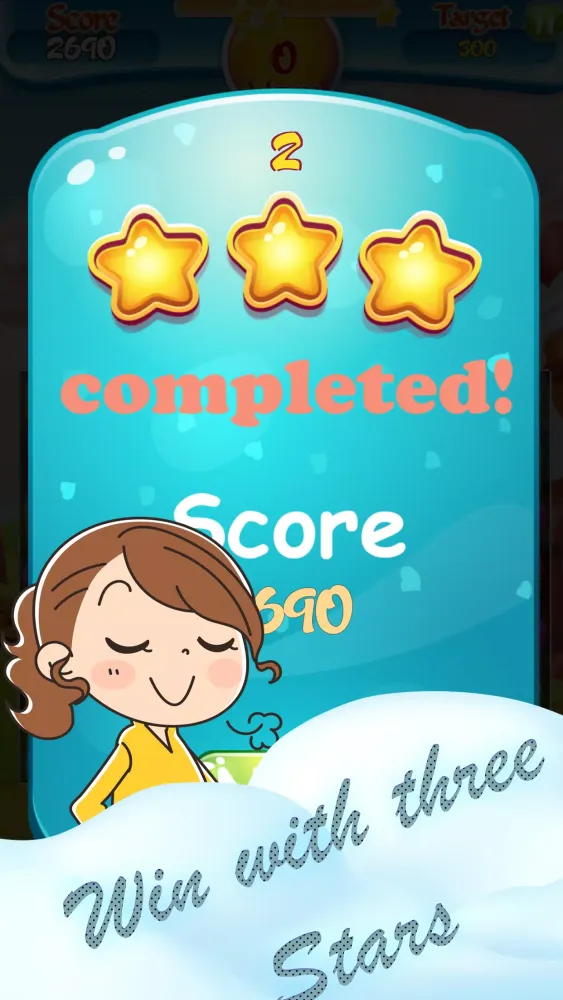 Bingo Sweet Crush - Smart vers应用截图
