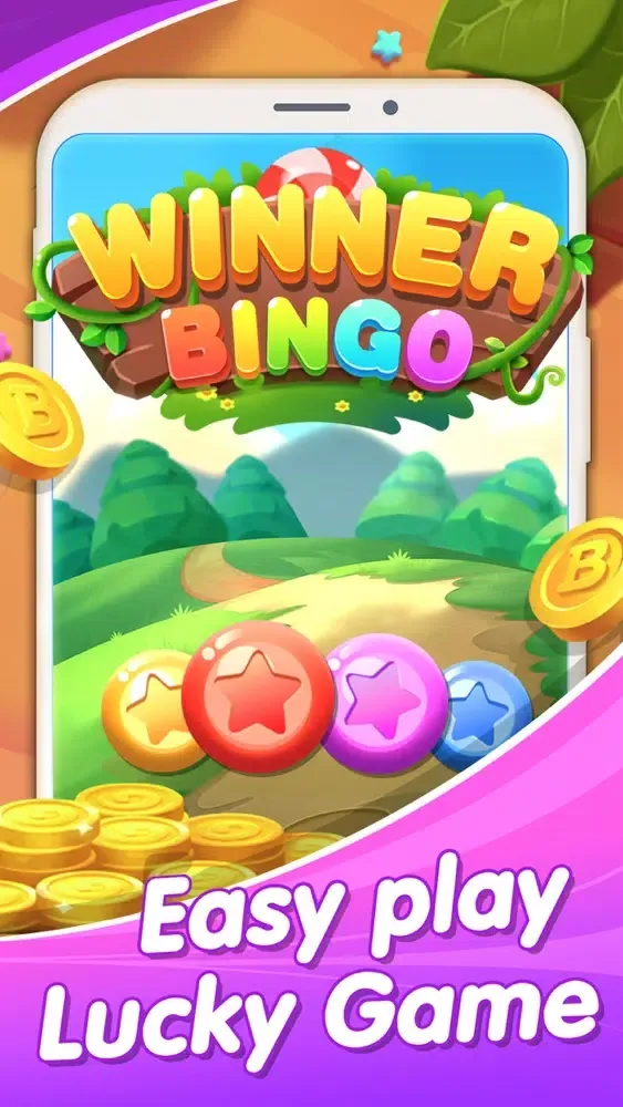 Capturas de pantalla de Bingo Winner Clash