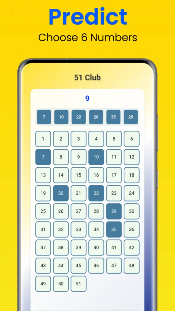 51 Club Screenshots