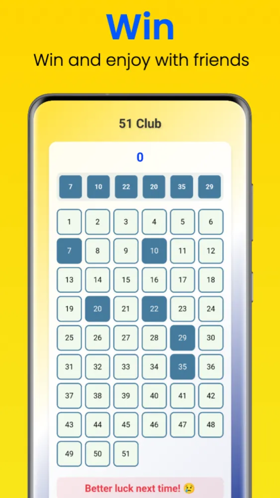51 Club Screenshots