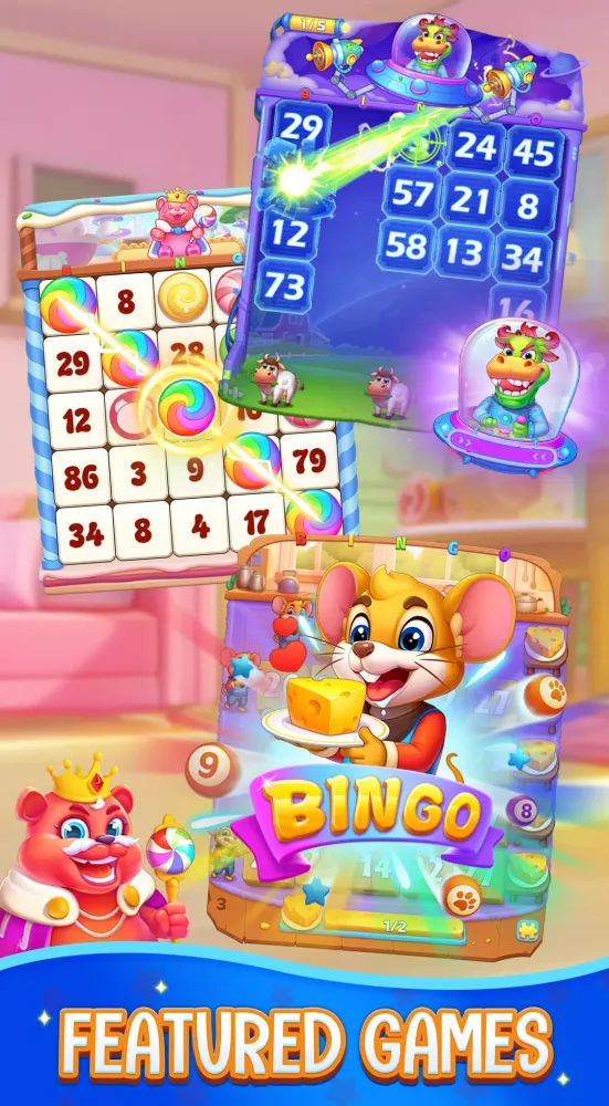 Bingo Master स्क्रीनशॉट