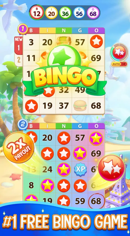 Bingo Master स्क्रीनशॉट