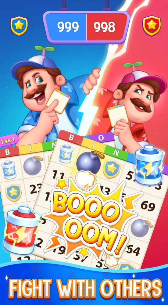 Bingo Master स्क्रीनशॉट