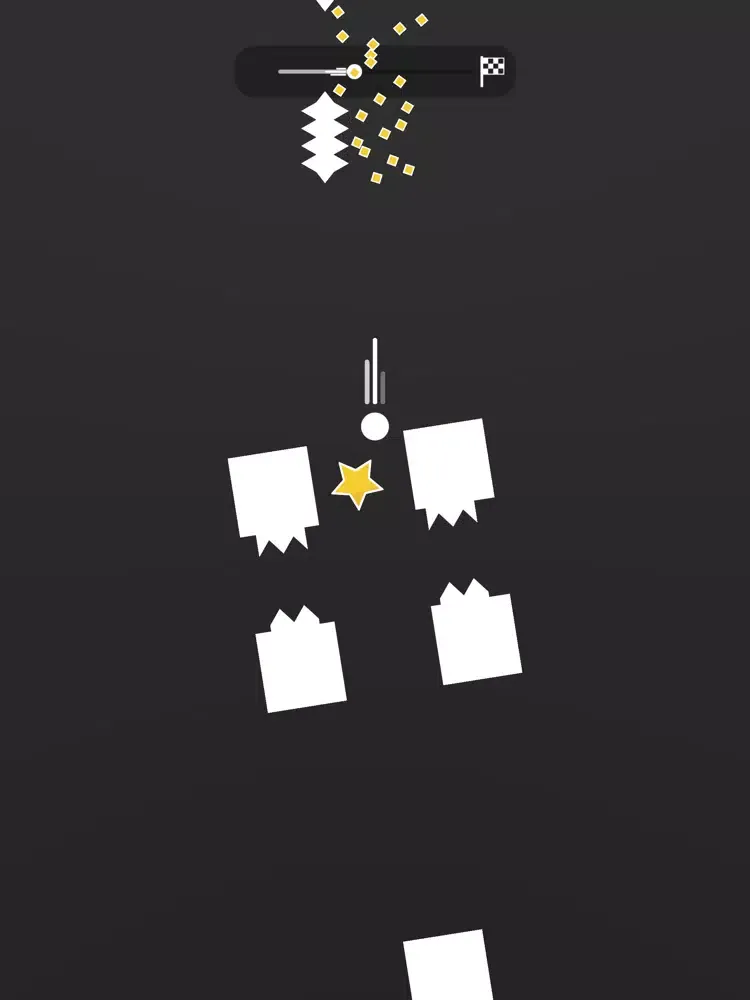 Gravity Ball 2D iPad  স্ক্রিনশট
