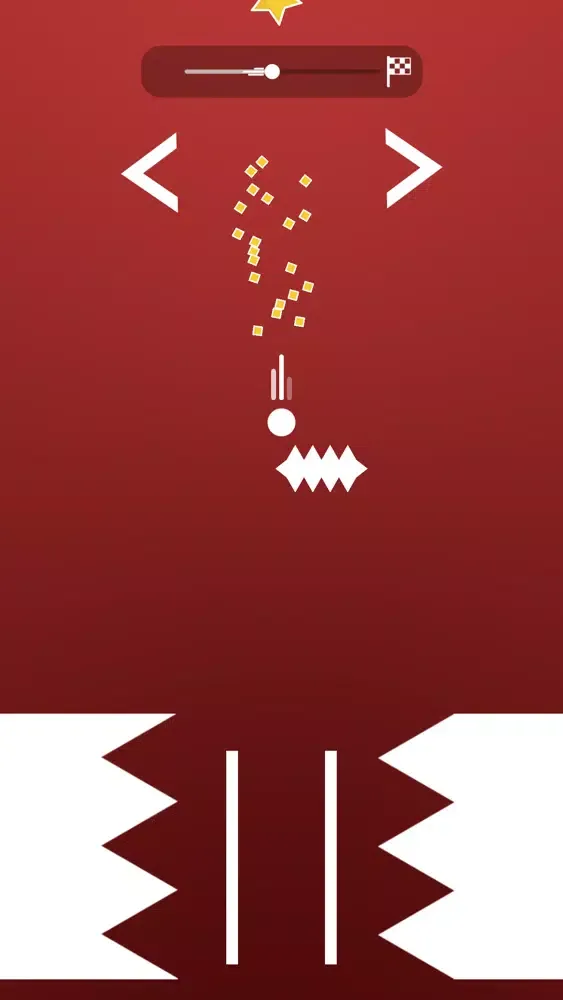 Gravity Ball 2D স্ক্রিনশট