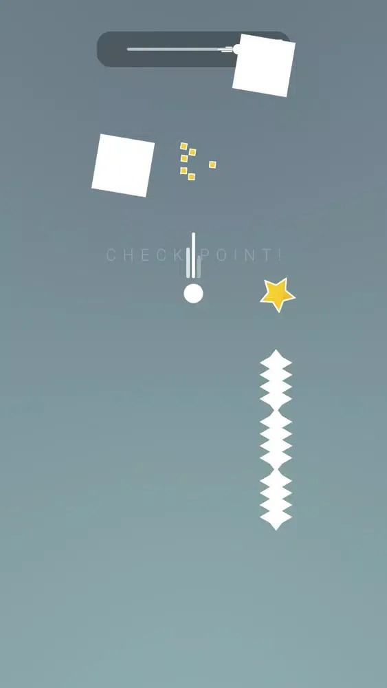 Gravity Ball 2D স্ক্রিনশট