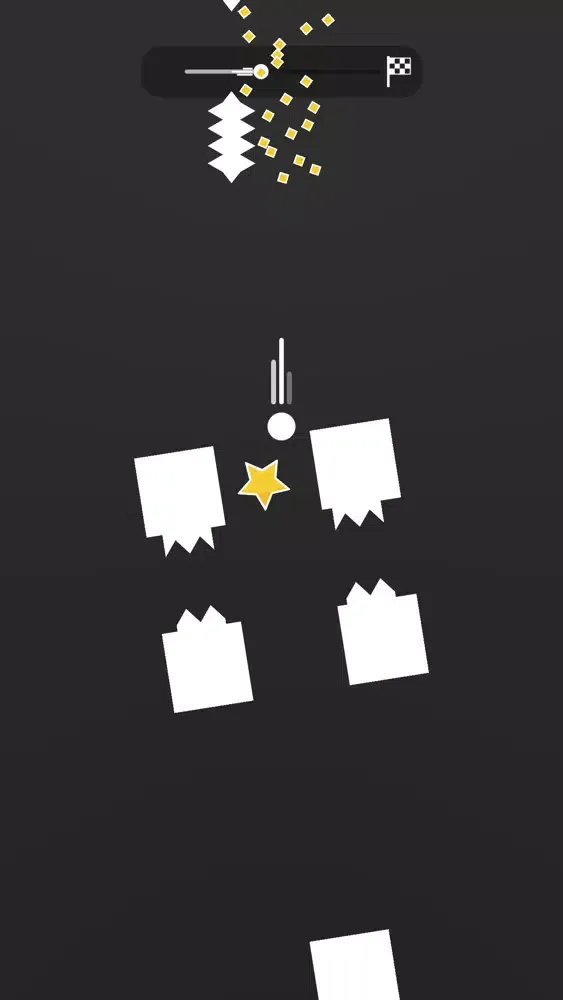 Gravity Ball 2D স্ক্রিনশট