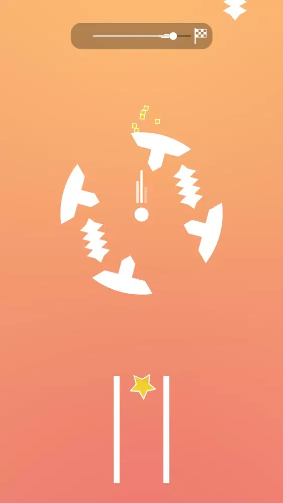 Gravity Ball 2D স্ক্রিনশট
