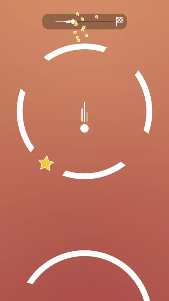 Gravity Ball 2D স্ক্রিনশট