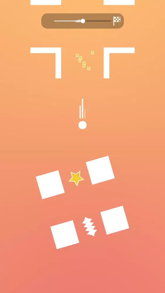 Gravity Ball 2D স্ক্রিনশট