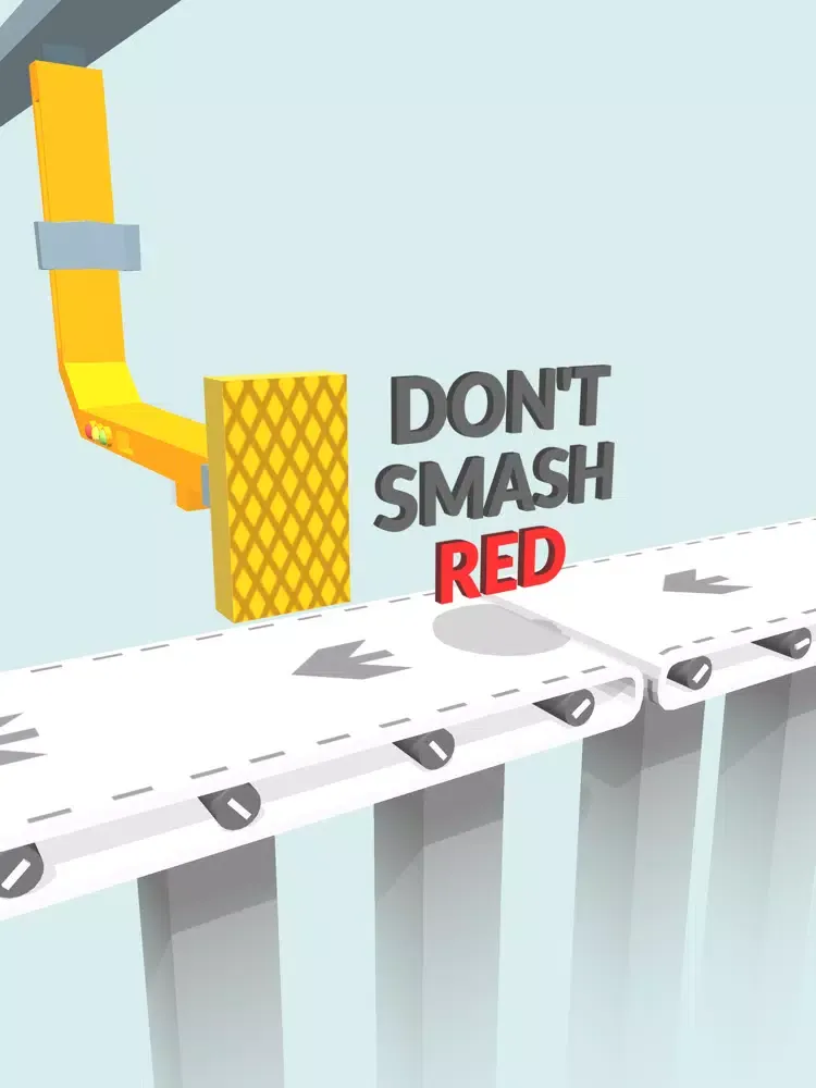 ภาพหน้าจอของ Smash It! 3D iPad 