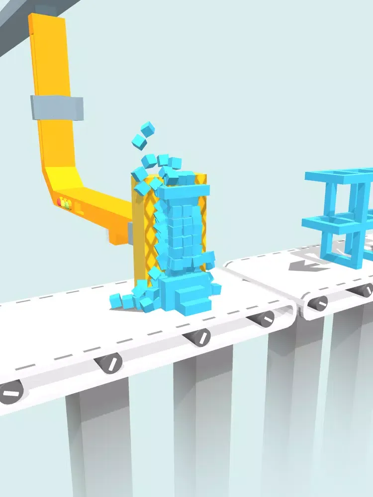 ภาพหน้าจอของ Smash It! 3D iPad 