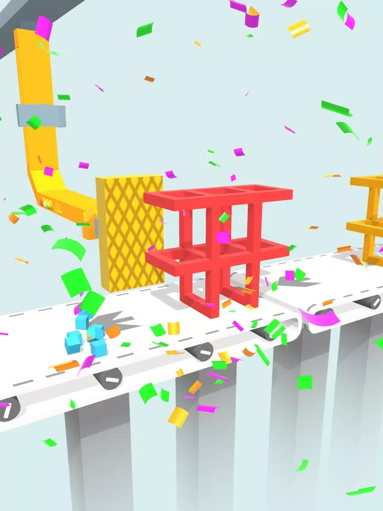 ภาพหน้าจอของ Smash It! 3D iPad 