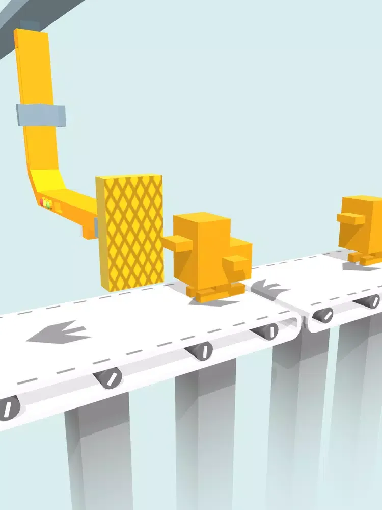 ภาพหน้าจอของ Smash It! 3D iPad 