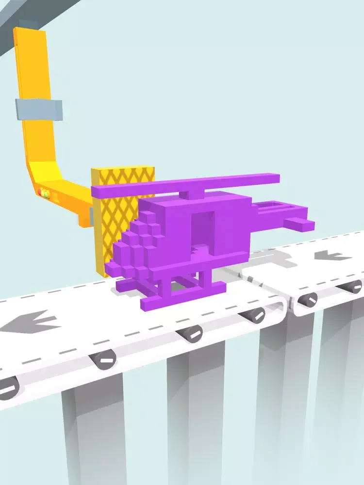 ภาพหน้าจอของ Smash It! 3D iPad 