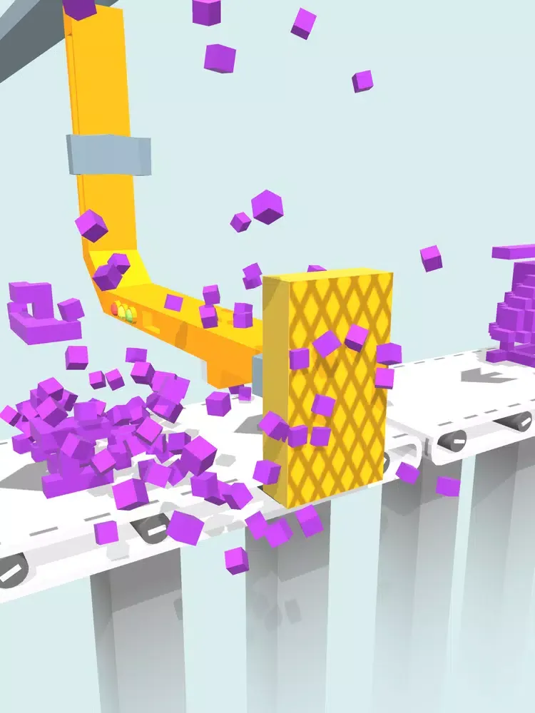 ภาพหน้าจอของ Smash It! 3D iPad 